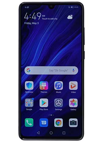 Huawei P30 128GB 6GB RAM Dual SIM