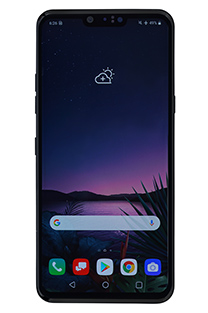 LG Electronics G8 ThinQ Dual SIM