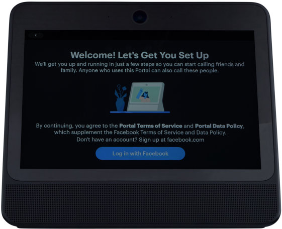Facebook Portal