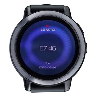 China OEM LEMFO Smart Watch