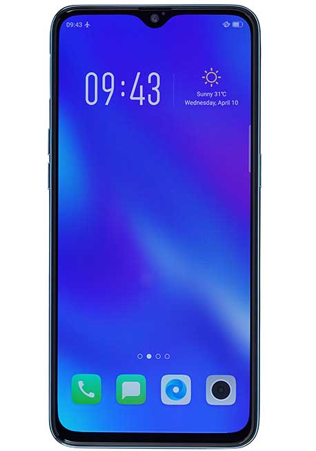 OPPO K1