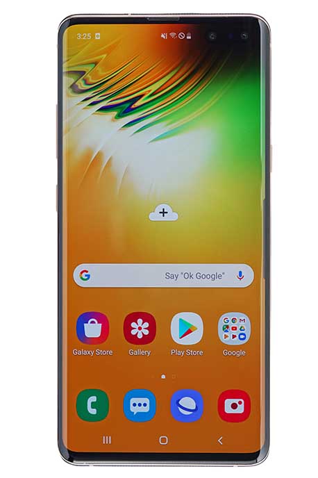 Samsung Galaxy S10 5G (Korea)