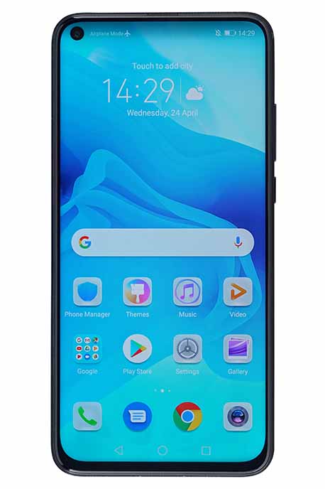 Huawei Honor View 20
