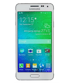 SAMSUNG Galaxy Alpha SM-G850F