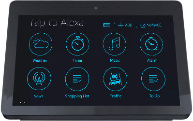 Amazon Echo Show (2nd Gen)