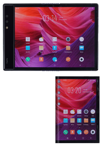 China OEM FlexPai 128GB 6GB RAM