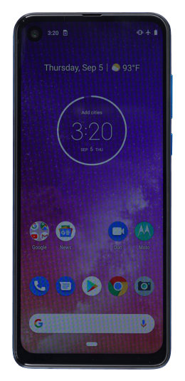 MOTOROLA One Vision
