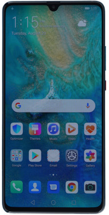 Huawei Mate 20 X (5G)