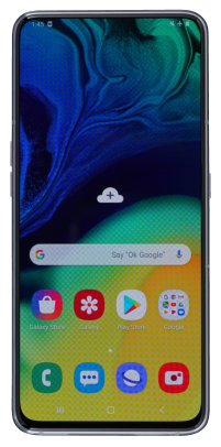 SAMSUNG Galaxy A80