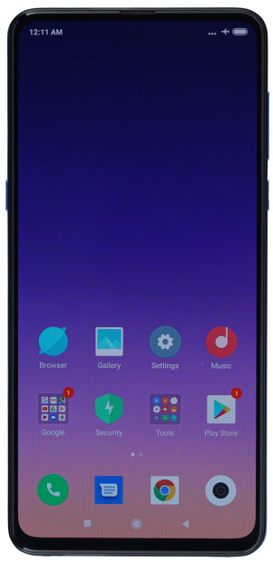 XIAOMI Mi Mix 3 5G 64GB