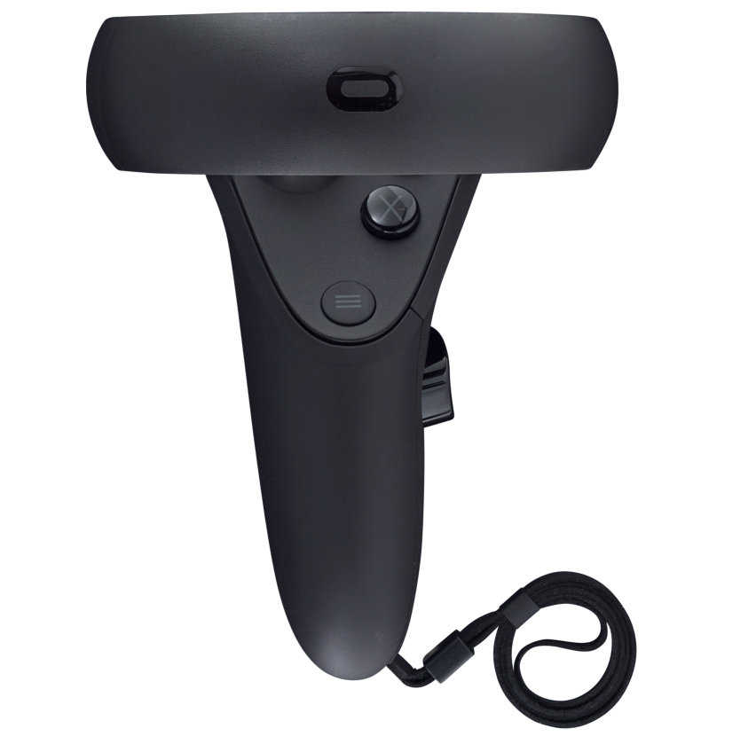 Oculus Touch controller (left)