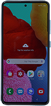SAMSUNG Galaxy A51 128GB 4GB RAM Dual SIM