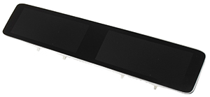 LG Electronics Cluster & Infotainment Displays for Mercedes Class-A/B CLA EQA EQC