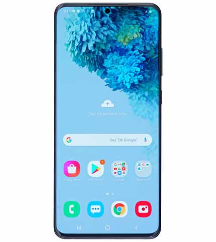 SAMSUNG Galaxy S20 Ultra 5G USA 128GB