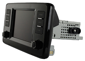 PANASONIC MIB3 Headunit