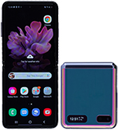 SAMSUNG Galaxy Z Flip