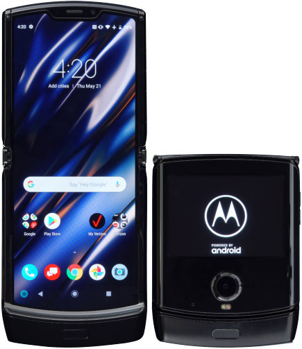 MOTOROLA Razr 2019