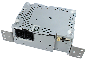 PANASONIC Ford Focus SYNC 3 Silver Box