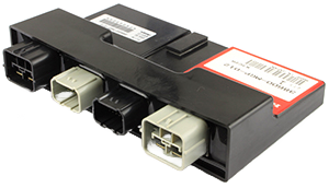 Nidec Elesys Honda ABS ECU