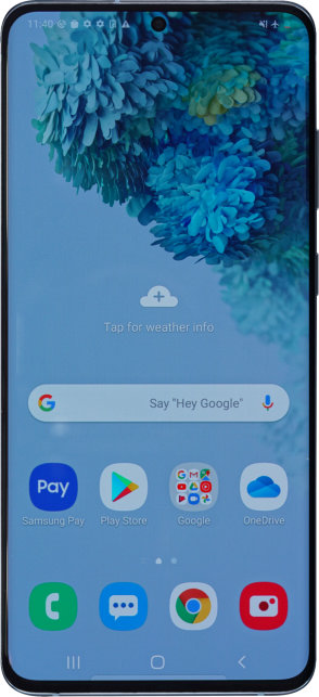 SAMSUNG Galaxy S20+ 5G USA 128GB
