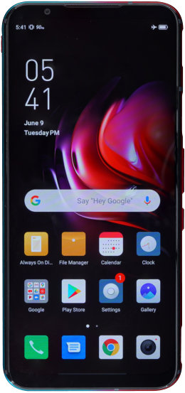 ZTE nubia Red Magic 5G Global 256GB 12GB RAM