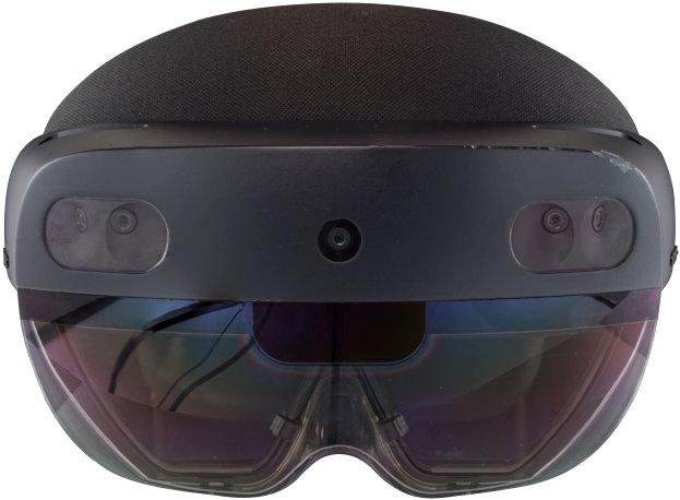 MICROSOFT HoloLens 2