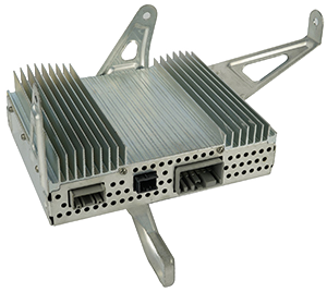 TESLA Model 3 Audio Amplifier