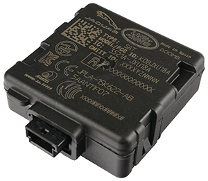 Lear UWB Transceiver