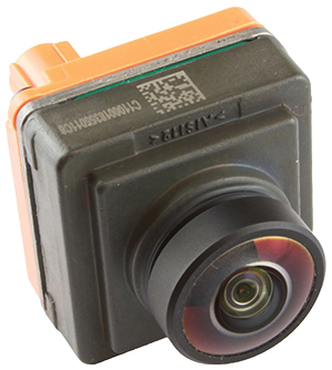 Valeo Rear View HD Video Backup Camera