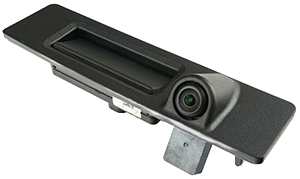TESLA Model 3 Trunk Handle Camera