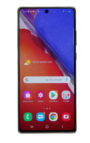 SAMSUNG Galaxy Note20 5G US SM-N981U1 128GB 8GB RAM Dual SIM