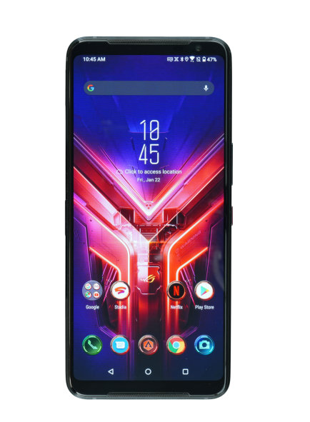 ASUS ROG Phone 3 Strix Global ZS661KS 128GB 12GB RAM