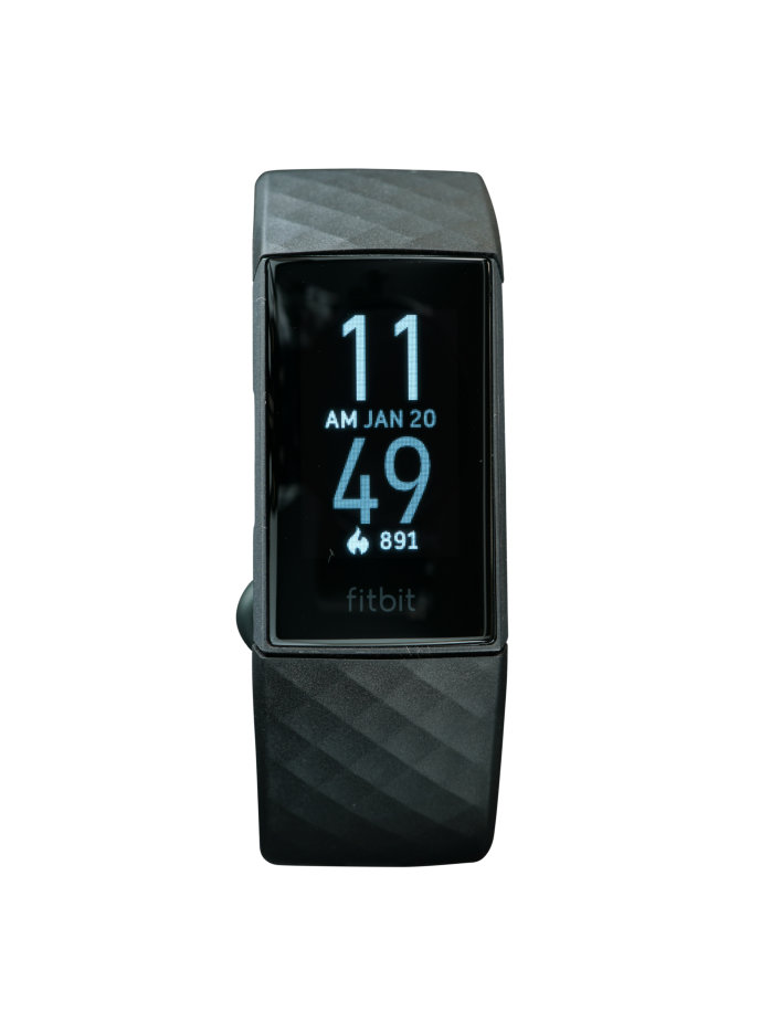 Fitbit Charge 4