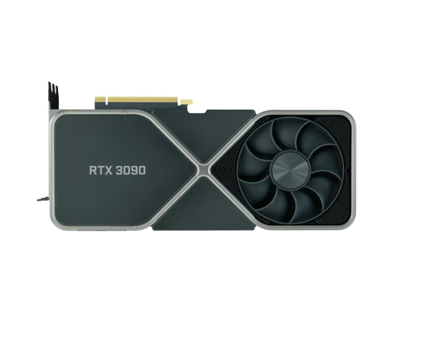 NVIDIA Geforce RTX3090 Founders edition