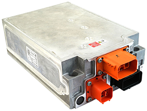 Kostal HV On-Board Battery Charger for Audi e-tron