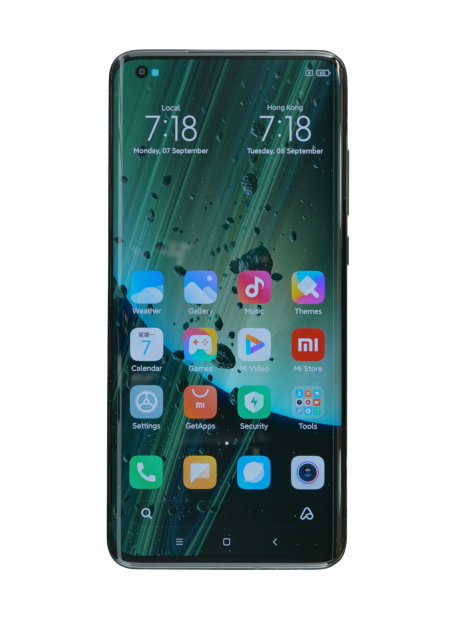 XIAOMI Mi 10 Ultra CN M2007J1SC 128GB 8GB RAM