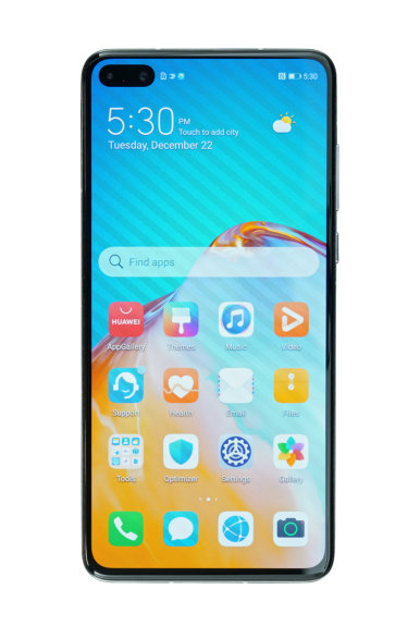 Huawei P40