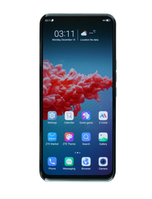 ZTE Axon 20 5G