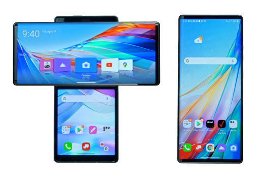 LG Wing 5G