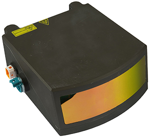 Robosense RS-LIDAR-M1 LiDAR (Sample version)