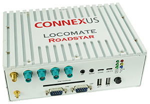Lear ConnexUs LocoMate Roadstar On-Board Unit