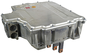 Hitachi Ltd BEV Inverter for Audi e-tron
