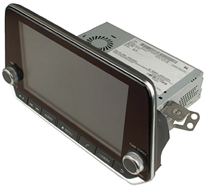 BOSCH AIVIL42P0 Head Unit