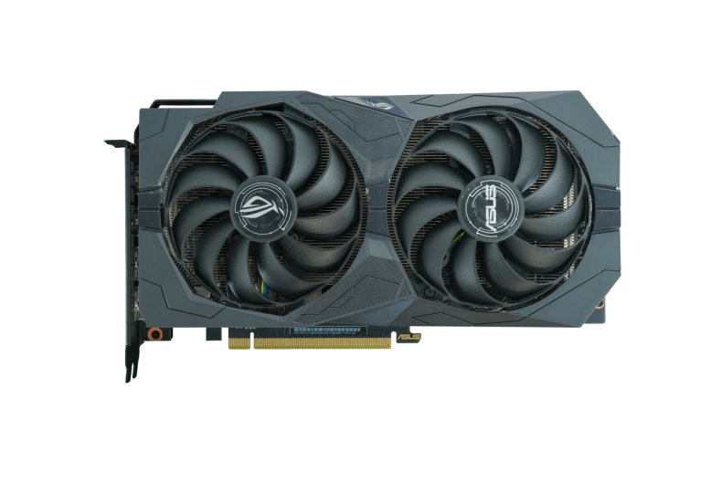 ASUS Rog Strix Geforce GTX 1660 Super Gaming Advanced