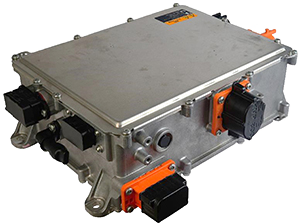 UAES On-Board Charger for Geely Geometry C