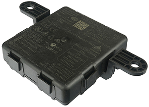 Hella Control Unit for Access and Start Authorization
