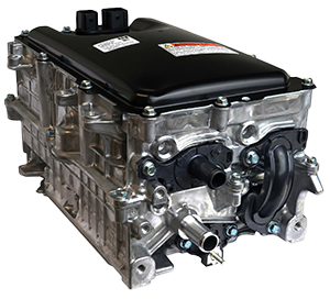 DENSO Power Control Unit (Inverter & Converter) for Toyota Yaris IV