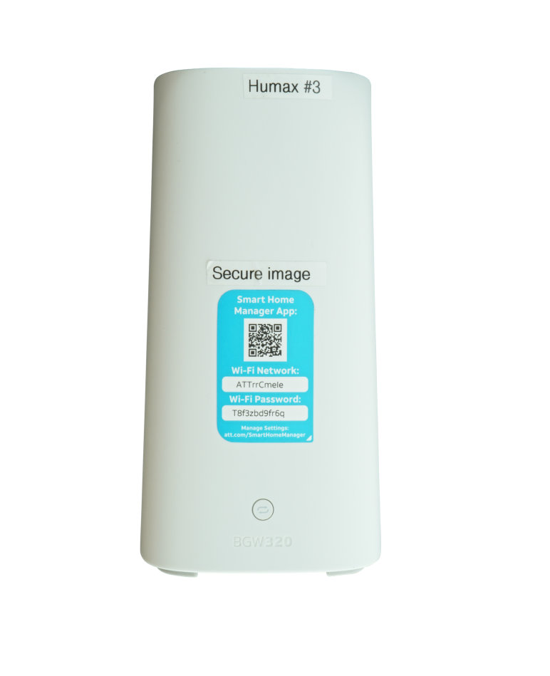 HUMAX BGW320