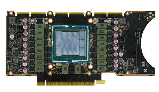 NVIDIA Ampere A100 PCIe