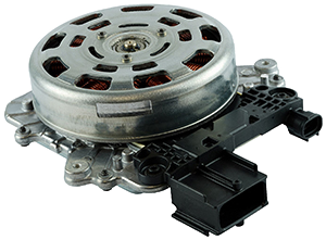 DENSO 600W Cooling Fan BLDC Motor & ECU for Toyota Highlander Hybrid